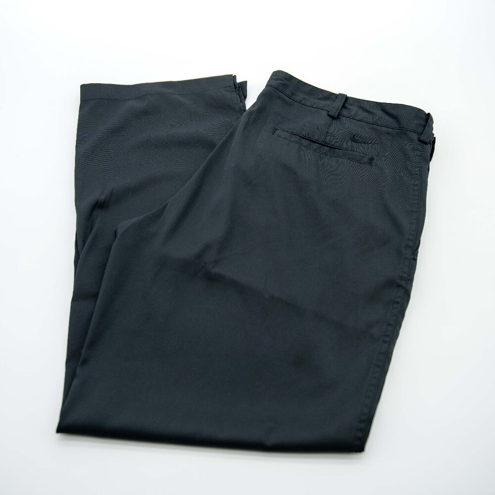 Nike Dri-Fit Golf Pants / Black / Men's 36x30